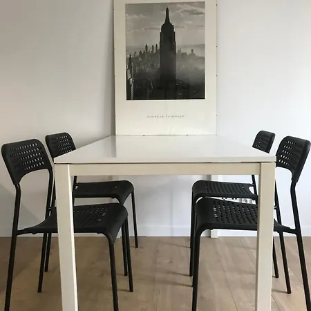 Nowe Studio Na Czystej 2 Apartment *