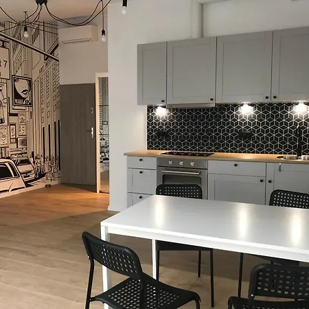 Apartment Nowe Studio Na Czystej 2