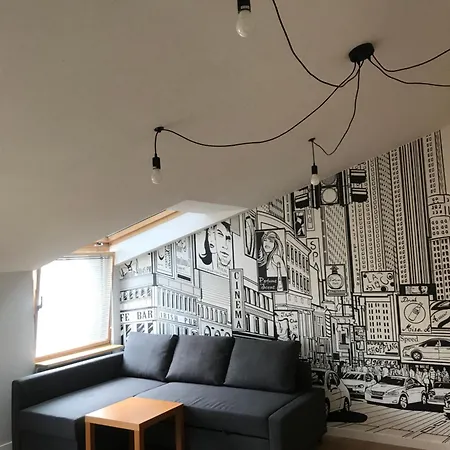 Lejlighed Nowe Studio Na Czystej 2 Kraków