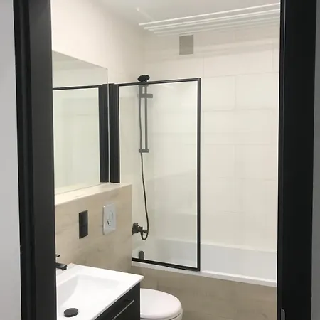 Apartament Nowe Studio Na Czystej 2 *
